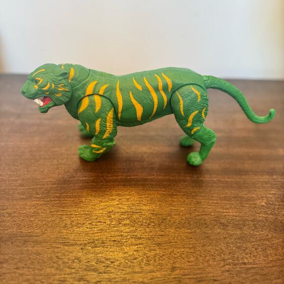 He-Man Masters Of The Universe Origins Battle Cat Loyal Tiger Action Figure MOTU - Picture 2 of 14